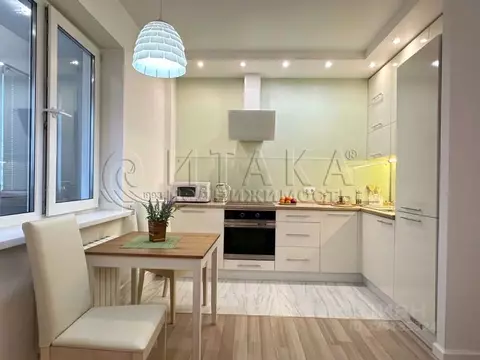 Студия Санкт-Петербург Парашютная ул., 58 (25.6 м)