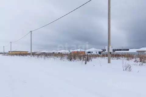 Участок в Тюменская область, Тюменский муниципальный округ, Пятница ...
