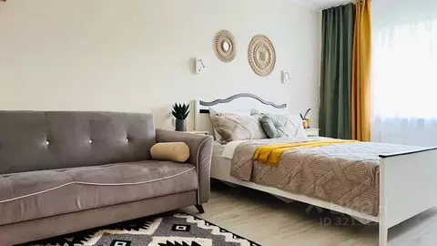 1-к кв. Калининградская область, Зеленоградск Солнечная ул., 5 (36.0 ...