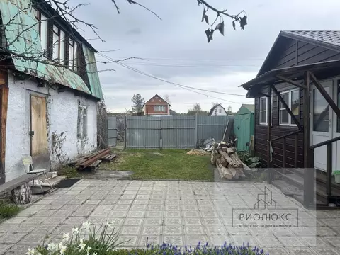 Дом в Челябинская область, Сосновский муниципальный округ, ...