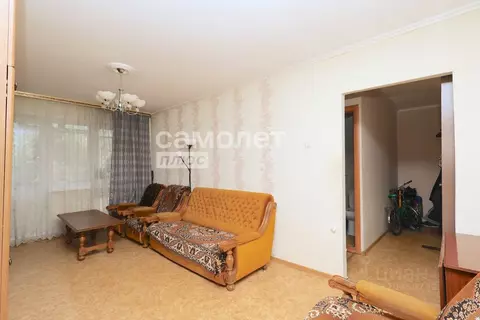 3-к кв. Кемеровская область, Кемерово просп. Ленина, 105 (59.8 м)