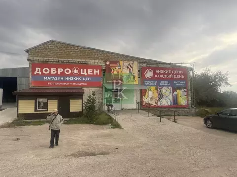 Склад в Крым, Нижнегорский пгт пер. Колхозный, 5 (880 м)