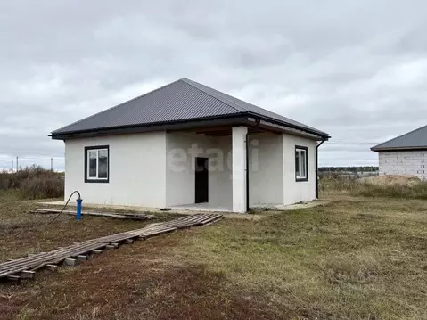 Дом в Тюменская область, Тюменский муниципальный округ, Пятница ТСН  ...