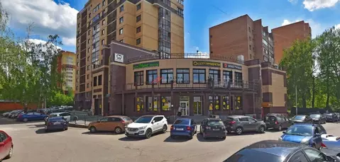 Торговая площадь в Московская область, Дмитров Московская ул., 23А ...