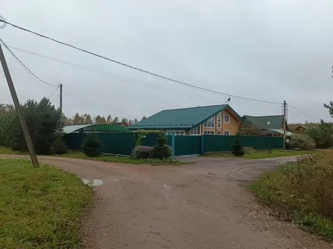 Участок в Смоленская область, Смоленский муниципальный округ, д. ...