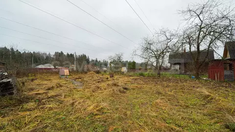 Участок в Московская область, Наро-Фоминский городской округ, Волна ...