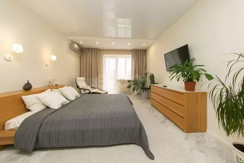 3-к кв. Томская область, Томск ул. Аркадия Иванова, 27 (105.7 м)