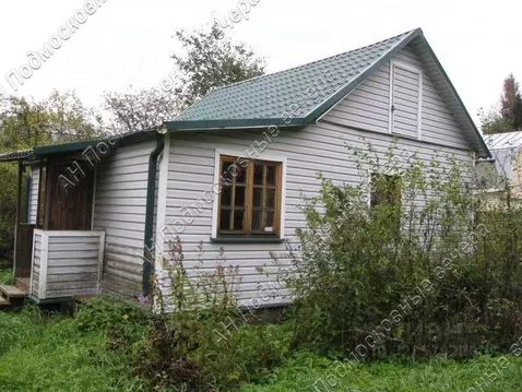 Дом в Московская область, Одинцовский городской округ, Природа СНТ 89 ...