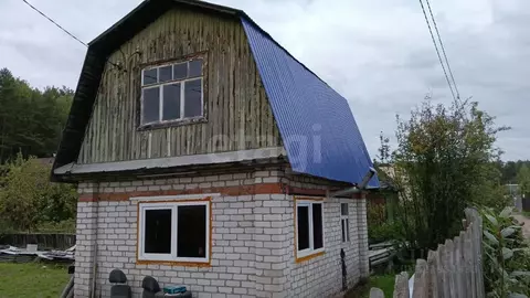 Дом в Пермский край, Пермь Сад Вишня СНТ, 45 (15 м)