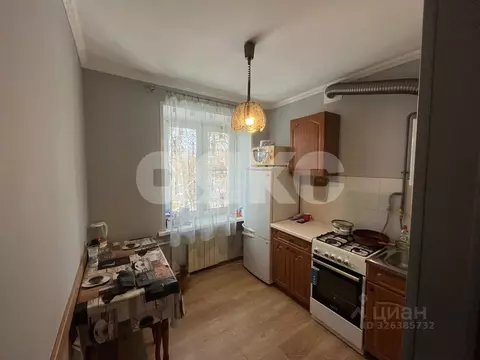 1-к кв. Московская область, Воскресенск Центральный мкр, пер. ...