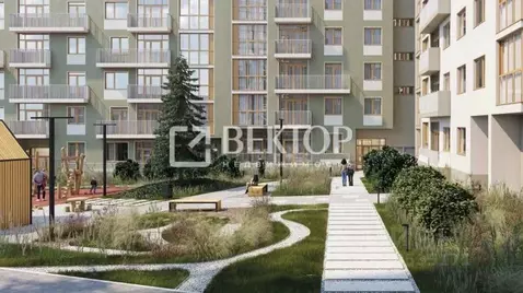 3-к кв. Владимирская область, Владимир Сновицы-Веризино мкр,  (87.95 ...