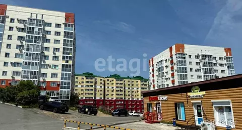 2-к кв. Приморский край, Находка Почтовый пер., 8 (48.1 м)