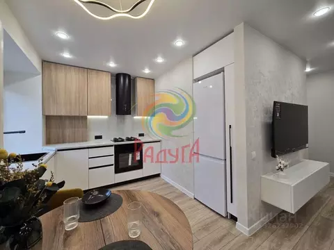 2-к кв. Ивановская область, Иваново ул. Богдана Хмельницкого, 71 (45.0 ...