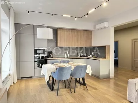 Дом в Тюменский муниципальный округ, коттеджный посёлок Новокаменский ...