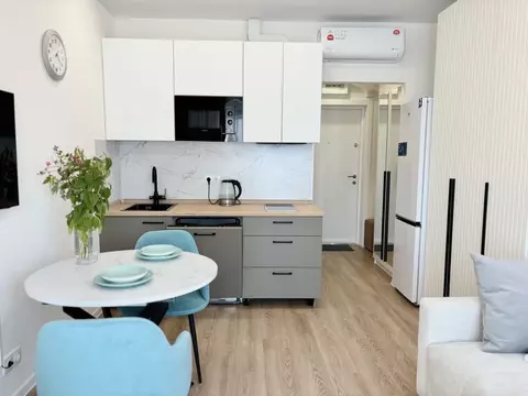 Студия Москва Люблинская ул., 72Ак1 (19.0 м)