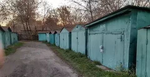 Гараж в Москва ул. Джамгаровская, 3с12 (15 м)