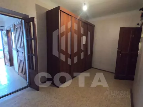 3-к кв. Воронежская область, Воронеж ул. Моисеева, 1 (74.2 м)