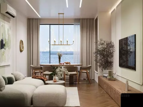 4-к кв. Санкт-Петербург ул. Челюскина, 10 (120.0 м)