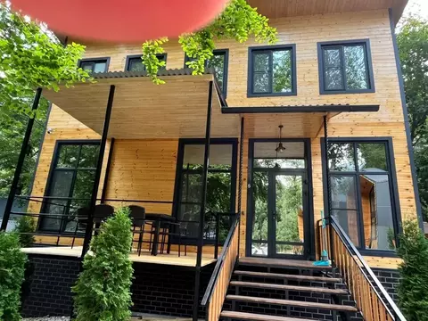 Дом в Карачаево-Черкесия, Зеленчукский район, с. Архыз ул. Лесная, 2Ж ...