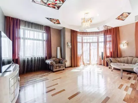 3-к кв. Москва 1-й Зачатьевский пер., 6С1 (145.0 м)