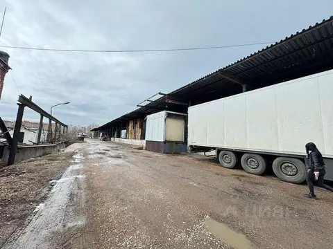 Склад в Башкортостан, Стерлитамак Профсоюзная ул., 1Д (2418 м)