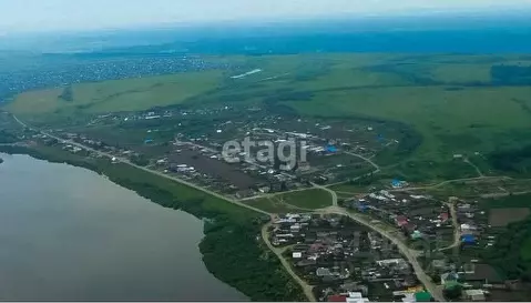 Участок в Томская область, Томск д. Эушта,  (48.3 сот.)