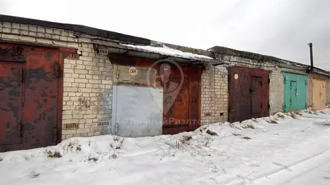 Гараж в Рязанская область, Рязань Южный Промышленный узел тер., Комета ...