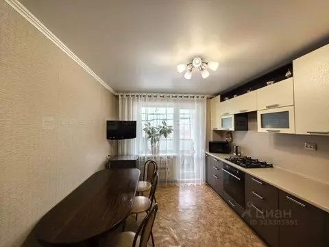 1-к кв. Татарстан, Казань ул. Рашида Вагапова, 9 (40.0 м)