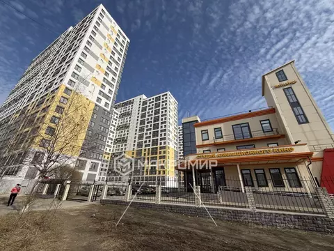 Студия Санкт-Петербург просп. Большевиков, уч3 (23.01 м)