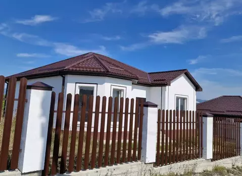 Дом в Краснодарский край, Новороссийск городской округ, Натухаевская ...