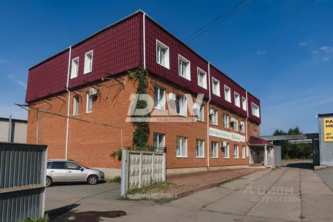 Производственное помещение в Челябинская область, Копейск ул. ...