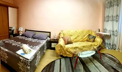 1-к кв. Магаданская область, Магадан ул. Скуридина, 6 (42.0 м)