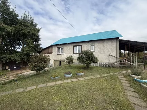 Дом в Бурятия, Тарбагатайский район, Саянтуйское с/пос, с. Нижний ...
