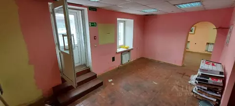 Помещение свободного назначения в Тверская область, Тверь ул. ...