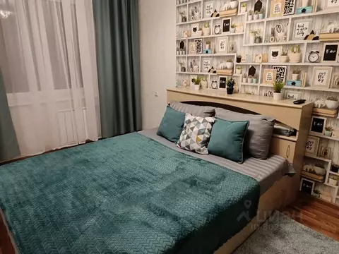 1-к кв. Красноярский край, Красноярск ул. Алексеева, 4 (42.0 м)