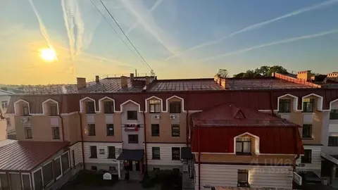 1-к кв. Ленинградская область, Гатчина Соборная ул., 10Б (44.1 м)