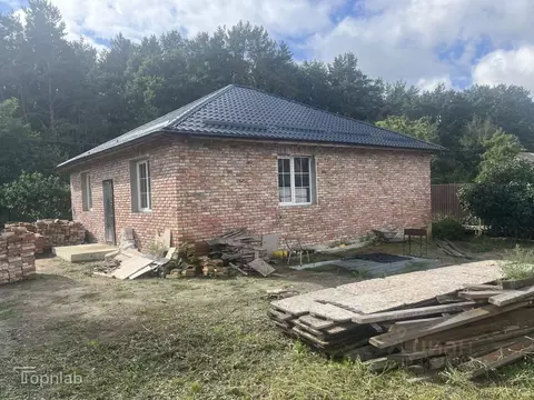 Коттедж в Калининградская область, Калининград Тюльпан СНТ, ул. ...