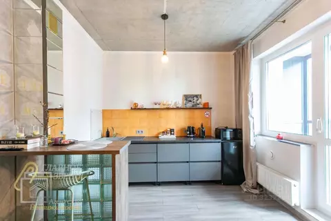 Студия Новосибирская область, Новосибирск Закаменский мкр, 16 (25.0 м)