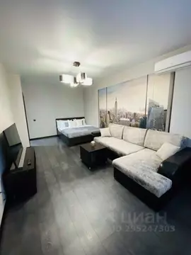 1-к кв. Самарская область, Самара Солнечная ул., 36 (45.0 м)