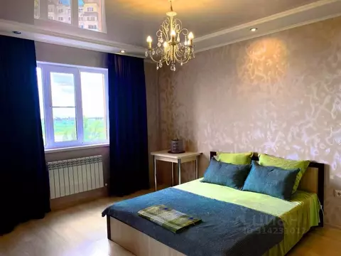 1-к кв. Астраханская область, Астрахань ул. Савушкина, 6к7 (41.0 м)