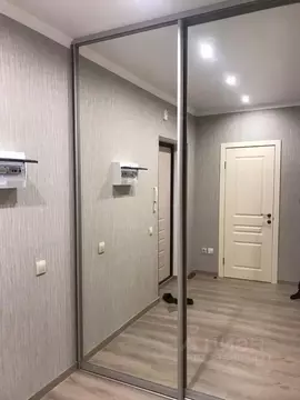 1-к кв. Татарстан, Казань ул. Хусаина Мавлютова, 17Ек2 (46.0 м)