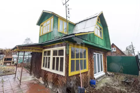 Дом в Тюменская область, Тюмень Изобилие СНТ, ул. Северная (40 м)