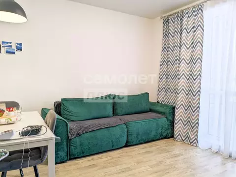 1-к кв. Волгоградская область, Волгоград Ангарская ул., 69В (39.4 м)