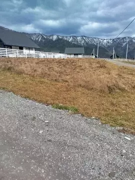 Участок в Алтай, Чемальский район, с. Чепош ул. Кучияк (5.0 сот.)