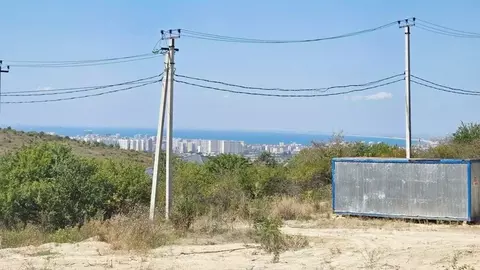 Участок в Краснодарский край, Анапа муниципальный округ, с. Супсех ул. ...