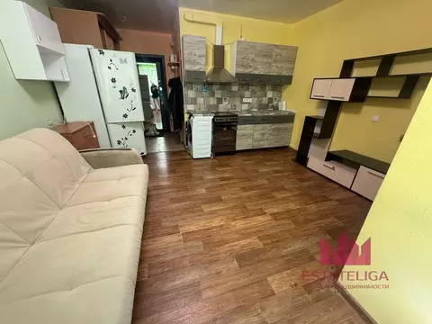 Студия Московская область, Люберцы ул. Юности, 11 (25.3 м)