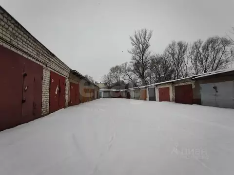 Гараж в Костромская область, Кострома Никитская ул., 92Б (34 м)