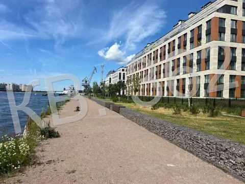 2-к кв. Санкт-Петербург Петровский просп., 26к2 (66.3 м)