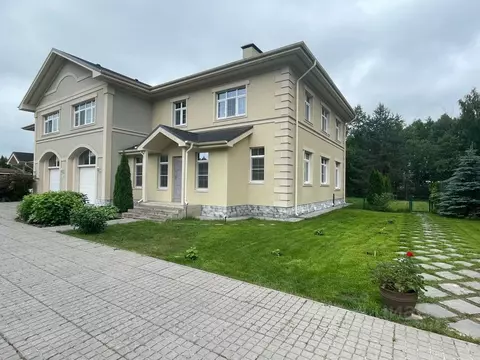 Таунхаус в Нижегородская область, Нижний Новгород д. Новая,  (333 м)