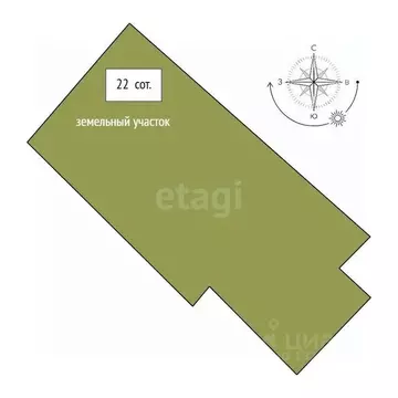 Участок в Свердловская область, Горноуральский муниципальный округ, д. ...